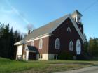 Methodist Church In Smyrna Maine!