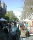 Upper Broadway Street Fair, Manhattan