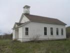 Old church Wasco County