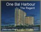 One Bal Harbour ♥ Bal Harbour Regent