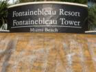 Fountainebleau Towers & Resort