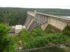 Greers Ferry Dam