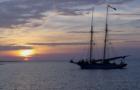 Panama City Beach Sunsent