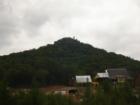 Sugarloaf Mountian (and the new home of Arkansas State University-Heber Springs)