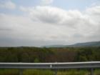 View (east) of the valley from the "Big Dike" embankment