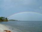 Rainbow over Port St. Joe
