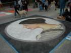 "Chalk the Walk"
      May 5, 2007