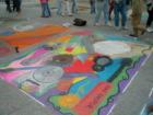 "Chalk the Walk"
      May 5, 2007