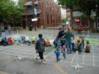 "Chalk the Walk"
      May 5, 2007