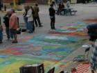 "Chalk the Walk"
      May 5, 2007