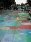 "Chalk the Walk"
      May 5, 2007