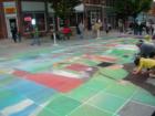 "Chalk the Walk"
      May 5, 2007