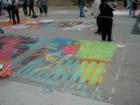 "Chalk the Walk"
      May 5, 2007