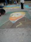 "Chalk the Walk"
      May 5, 2007