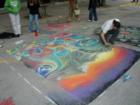 "Chalk the Walk"
      May 5, 2007