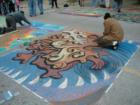 "Chalk the Walk"
      May 5, 2007