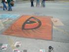 "Chalk the Walk"
      May 5, 2007