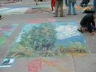 "Chalk the Walk"
      May 5, 2007