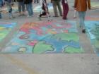 "Chalk the Walk"
      May 5, 2007