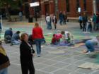 "Chalk the Walk"
      May 5, 2007