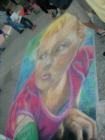 "Chalk the Walk"
      May 5, 2007