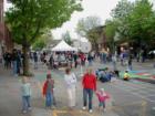 "Chalk the Walk"
      May 5, 2007