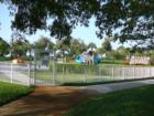The Ridges Community Playground/Tot-lot
      Your children will have fun playing here.