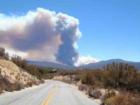 Another view of the Warner Springs wildfires that occurred in the fall of 2002. 
      http://www.SanDiegoPreviews.com