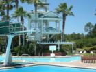 Eagle Harbor swim pool & water slide