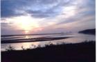 Sunsets in Netarts - An awesome sight to behold.