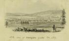 N.E.View of PENN YAN, Yates Co., N.Y. (circa 1856-1860)
      
      By John Warner Barber (1798-1885)
      
      