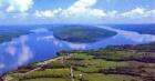 Aerial View of Keuka Bluff