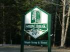Maple Sugar Operation In Northern Maine!