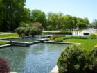 Leisure World of Maryland Clubhouse 1 Fountain