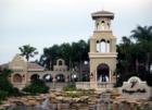 Vizcaya Falls Front