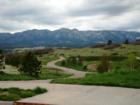 TrailRidge South backs to open space with spanning views of the Rocky Mountains and the United States Air Force Academy.