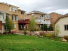 TrailRidge North offers open rear yards - No full privacy fences.