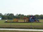 Another view of Pineview Elementary schools playground