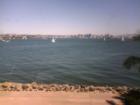 Looking across the San Diego Bay to Downtown San Diego from Shelter Island 