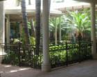 The Promenade courtyard, Lee County, FL