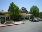 The Rhoades School campus on Rancho Santa Fe Road in Olivenhain/Encinitas.