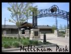 Millinium Park, Grand Rapids, Michigan