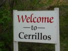 Welcome to Cerrillos