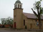 Church in Cerrillos NM