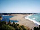Gualala River Meets the Sea