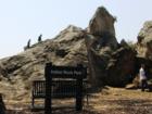 Indian Rock Park in Berkeley's Northbrae area provides great views and challenges for early-level rock climbing.
      
      http://www.yelp.com/biz/HY_iChyzX_odu0T7MAwmTw