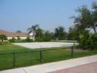 Imagination Farms community basketball courts