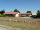 Home on Vineyard Drive in Templeton California. All properties in this area are on very large parcels and are rural / residentially zoned. Many have horses on their property as other pictures show.