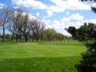 The 18-hole Patty Jewett golf course, located on 900 E. Espanola Street.