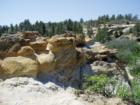 Colorado Springs - Palmer Park - great for hiking and mountain biking